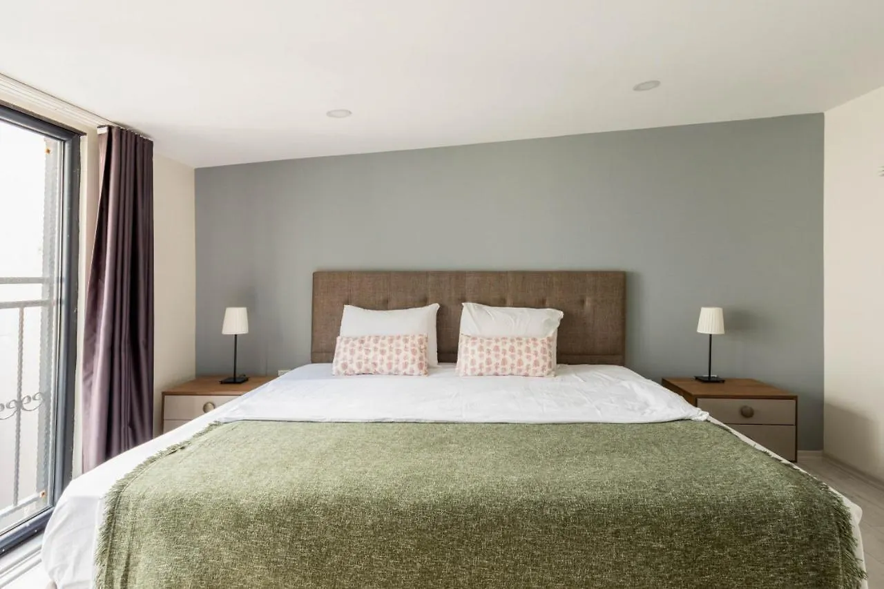 Exquisite Flat With Terrace In Nisantasi Apartment Istanbul