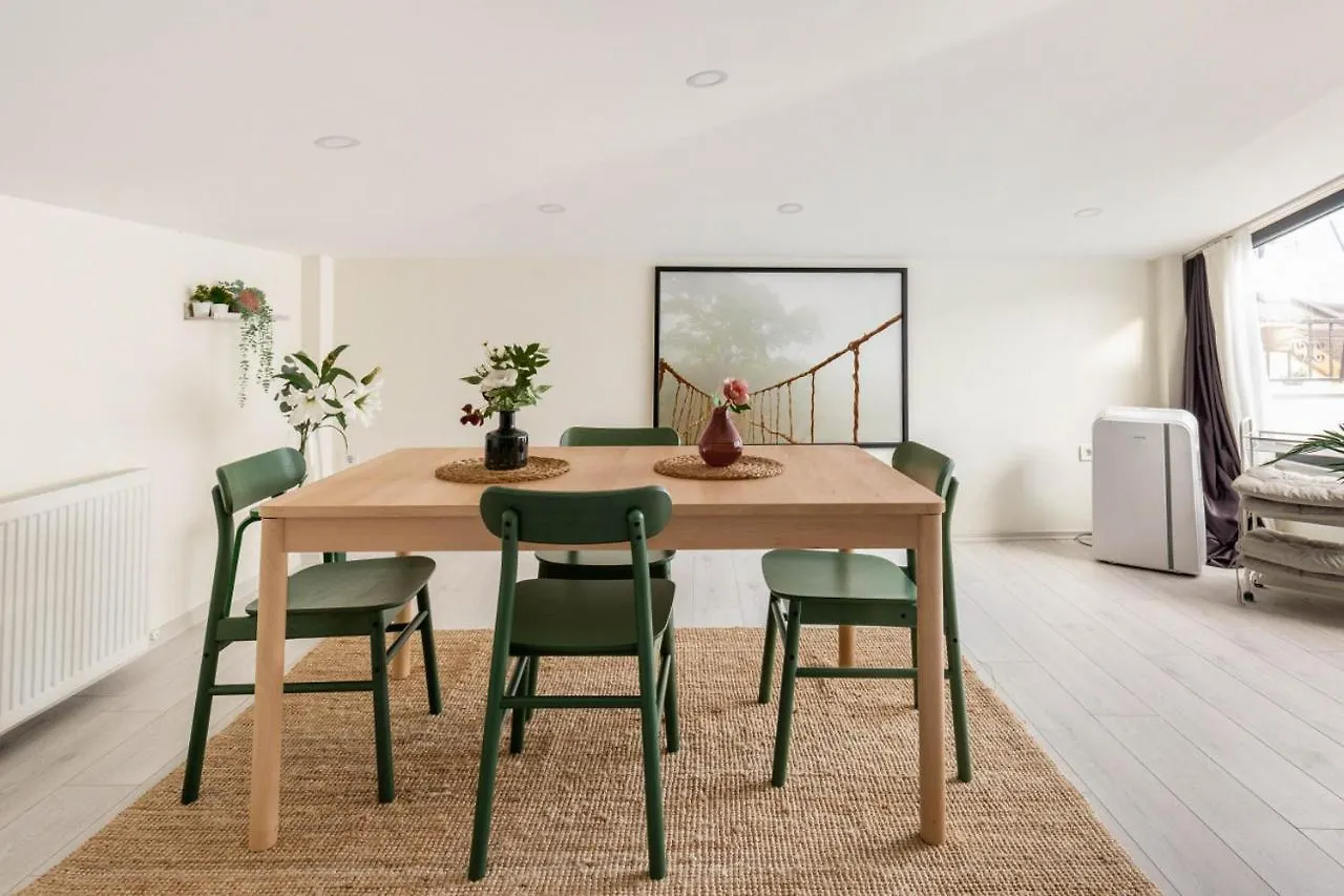 Exquisite Flat With Terrace In Nisantasi Apartment Istanbul