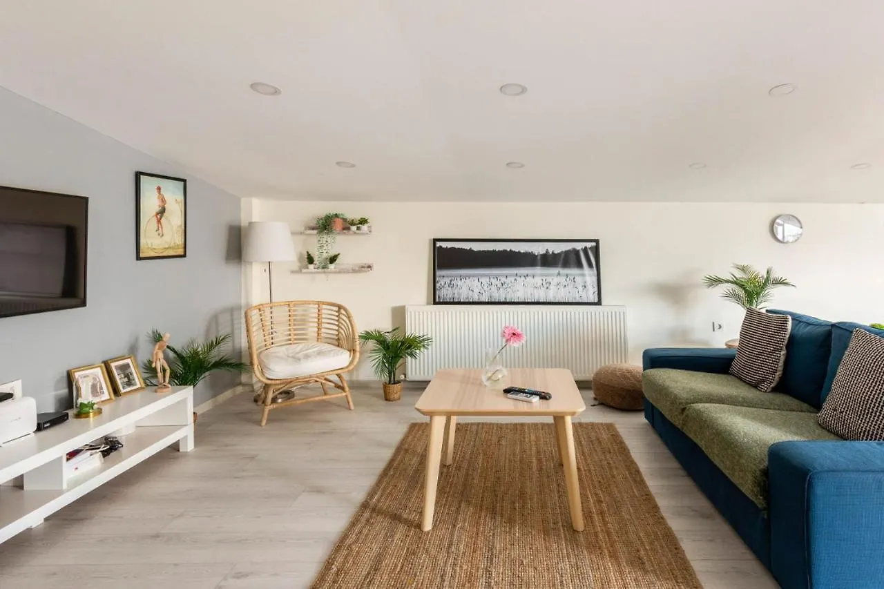 Exquisite Flat With Terrace In Nisantasi Apartment Istanbul 0*,  Turkey
