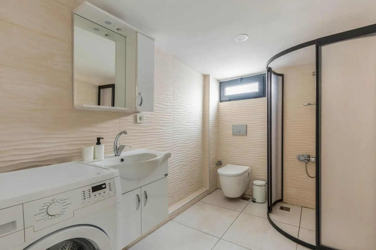 Exquisite Flat With Terrace In Nisantasi Apartment Istanbul Turkey